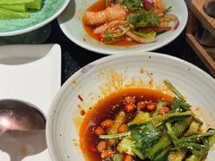 -得意咚瓜·顺德鱼生·冬瓜火锅(深圳首店)