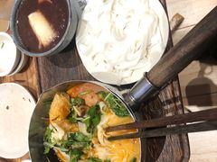 -小满手工粉(上海月星环球港店)