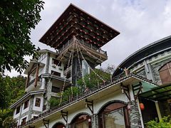 -广东天露山旅游度假区
