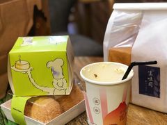 -东哥面包 DONCO BAKERY(万风新天地购物中心店)