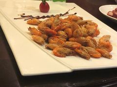 油爆河虾-老正兴菜馆(福州路店)