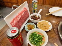 -清真·鸦儿李记·涮肉(和平里店)