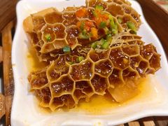 沙爹捞金钱肚-虾饺妹·酒家(海珠广场店)