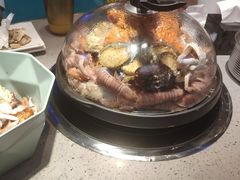 蒸汽海鲜-乔哥铭洋海鲜自助(皇城恒隆广场店)