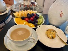 -Me Coffee下午茶艺术空间