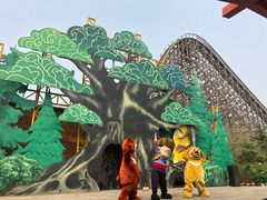 -济南方特东方神画