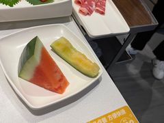 -海底捞火锅(长宁路龙之梦店)