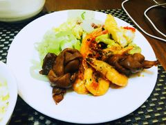 -山明水秀大饭店