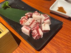 骰子肉-山之屋炭火烧肉·生啤畅饮(大朗万科中央公园店)