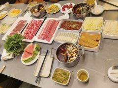 -君邦火锅(新疆大厦店)