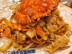 -十面欢腾·海鲜面·台式Bistro(长乐路店)