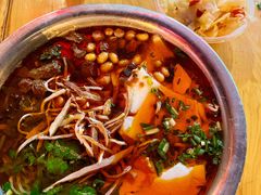 -老五鸡丝豆花面粉(瑞金北路68号院店)