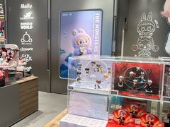-泡泡玛特POPMART(武汉天地壹方店)