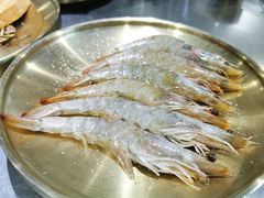 烤海虾-本炙炭烤·蒲烧活鳗料理店(金沙洲店)