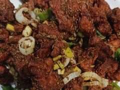 -紫光园·烤鸭·北京菜(劲松店)