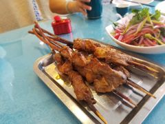 羊肉串-新粤新疆菜(禅城店)