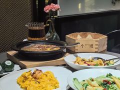土猪肉多汁小笼包-小厨娘绣中淮扬(大行宫科巷店)