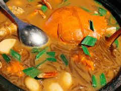 家烧豆面膏蟹-蟹榭·本帮江浙菜·蟹宴(五角场合生汇商场店)