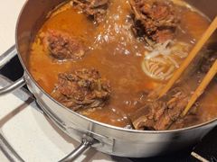 -蝎王府羊蝎子(北大地店)