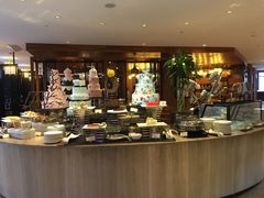 自助取餐区-OPEN開全日自助餐厅·牛肉火锅·海鲜(佛山希尔顿酒店)