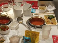 -龍歌自助小火锅(李沧丽达店)
