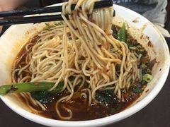 -秦云老太婆摊摊面(磁器口店)