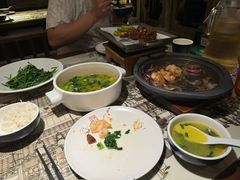 -绿茶餐厅(千岛湖银泰城店)