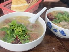 -赵家名吃四味烩菜(东大寺门食品街店)