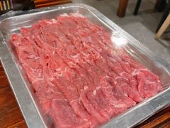 热气羊肉-欣悦坊陈一刀热气羊肉火锅(清真路店)