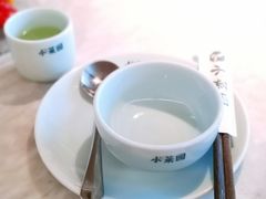 餐具摆设-小菜园新徽菜(无锡宜家荟聚中心店)