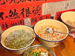 -柳州肥姨妈大骨螺蛳粉(双阳路店)