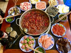 -飘香火锅(玉林西路店)