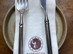 -BARBARIAN餐厅(武定路店)