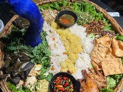 景颇手抓饭-品德宏·孔雀宴的发源地(金塔园店)