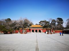 -沈阳市东陵公园