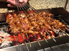-丰茂烤串(全国首店)