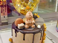 -CAKE BOSS 蛋糕老板(西单君太百货店)