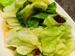 手撕包菜-贯贯吉·清真餐厅(浙江中路店)