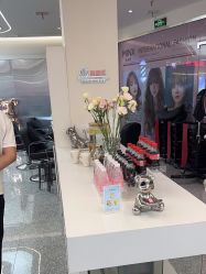 -MINX名珂斯·烫染形象设计