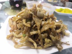 -天天向上素食餐厅(五台山店)