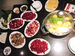 -八合里潮汕鲜牛肉火锅(深圳海岸城店)