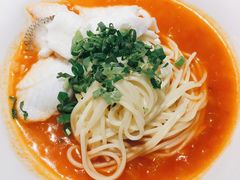 鲈鱼番茄面-太二酸菜鱼(武汉光谷保利店)