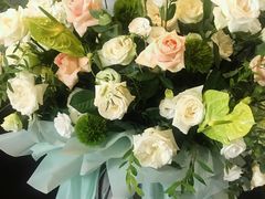 花篮-煲王粤菜餐厅(中侨中心店)