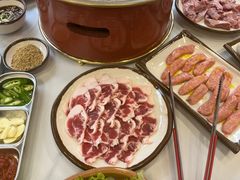 -白山烧烤(文安路万豪店)