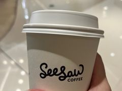 -Seesaw Coffee(上海国金中心店)