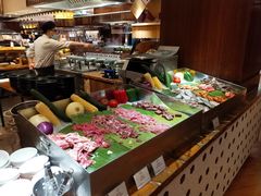 -广州中心皇冠假日酒店-环市食坊·海鲜自助餐厅