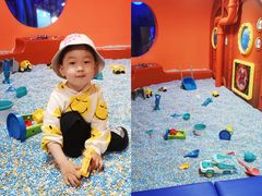 -沈阳海洋探索中心