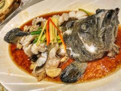 -万宝海鲜舫(劳动公园店)