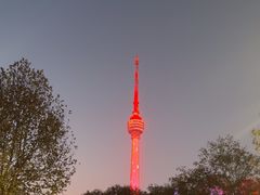 -龟山风景区-龟山电视塔