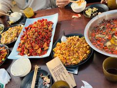 宫保鸡丁-望京一号(请您到博雅店用餐·博雅店)